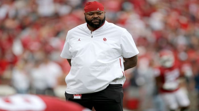 Phil Loadholt, Oklahoma Sooners